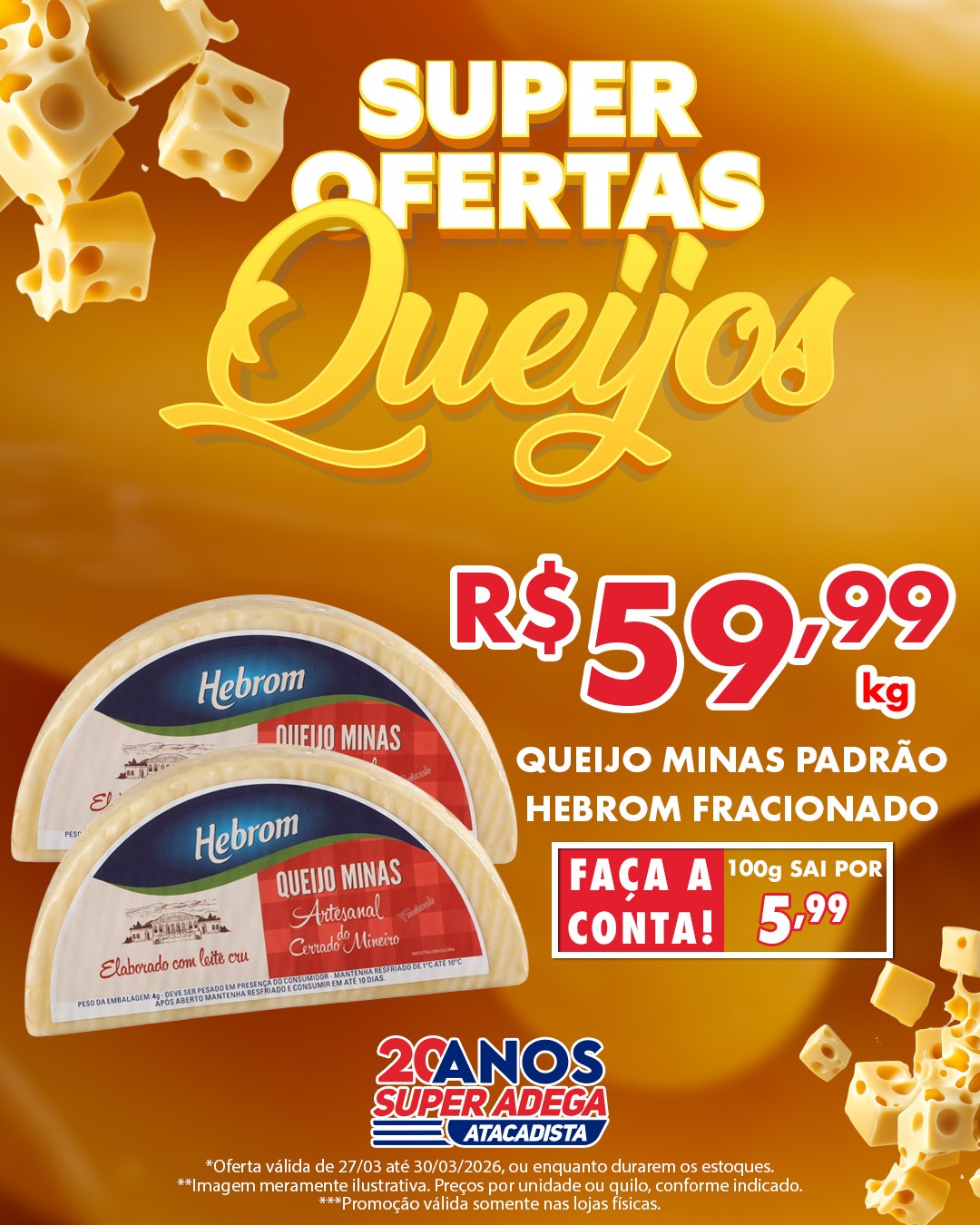 Ofertas Atacadista Super Adega
